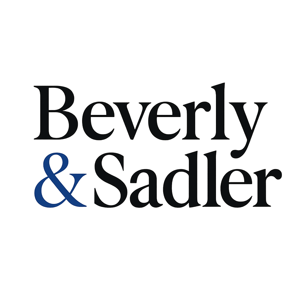 Beverly & Sadler